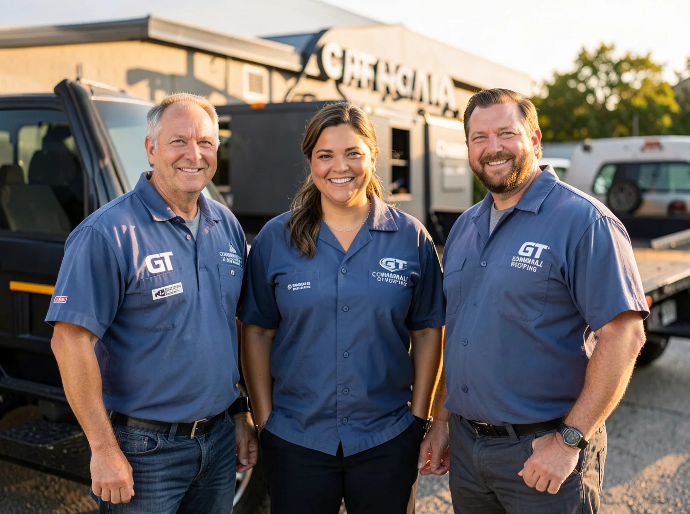 Flat Roof Repair company in Riva, MD